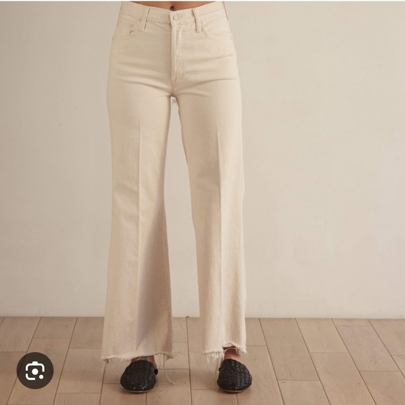 MOTHER Denim - MOTHER Denim Tomcat Roller Chew Jeans - Unnatural Acts